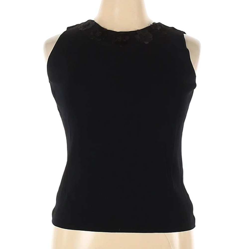 🆕 Joseph A - Knit Top - size XL